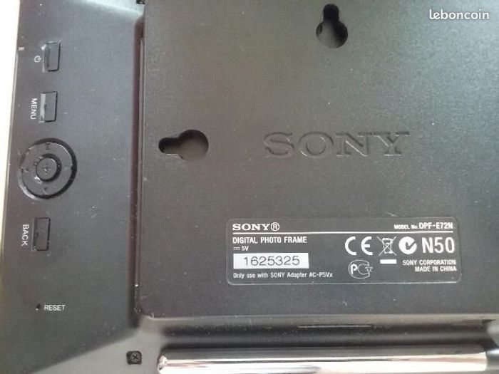 Cadre photo numérique - photo numéro 3