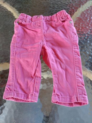 Pantalon enfant 6mois