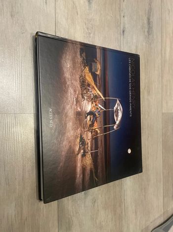 Les cabanes de nos grands-parents