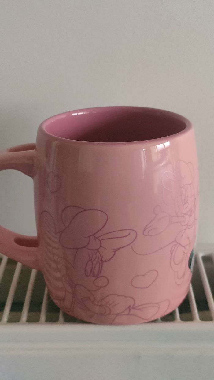 Tasse Minnie Disneyland - photo numéro 2