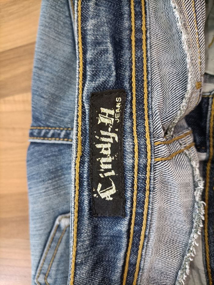 Joli jean skinny 36 Cindy H. - photo numéro 6