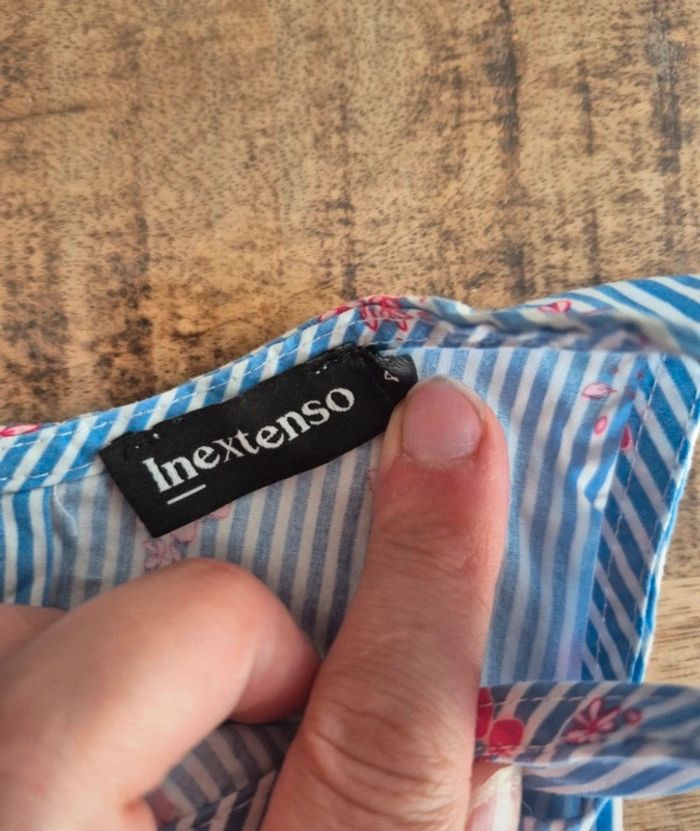 Robe rayé - photo numéro 2