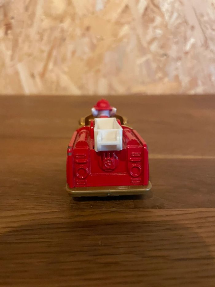 Idée cadeau 🎁 Jouet Grande Tour de contrôle True métal de la Pat Patrouille avec Chase et Marcus - photo numéro 12