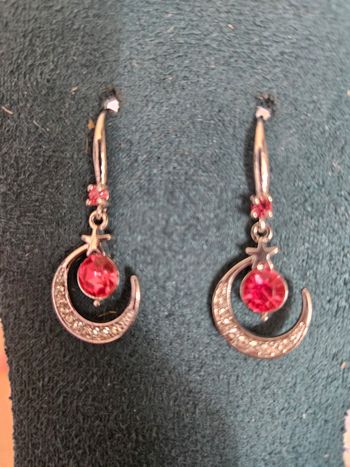 Boucle d'oreille 65
