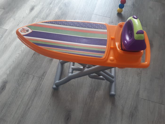 Table +fer à repasser