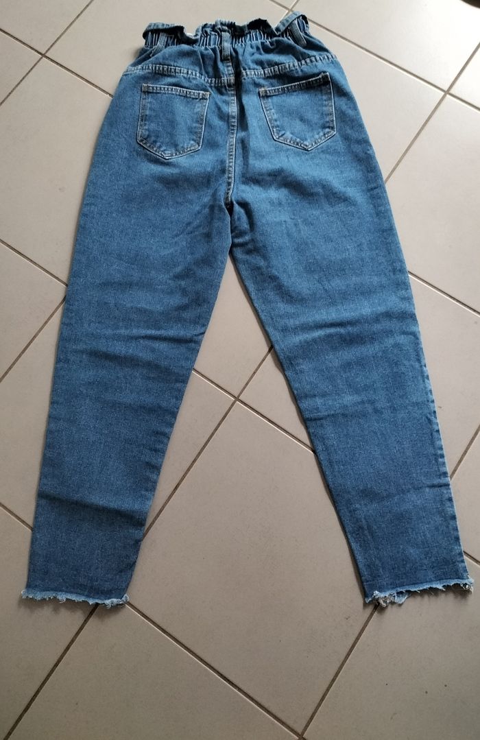 Lot de deux jeans - photo numéro 6