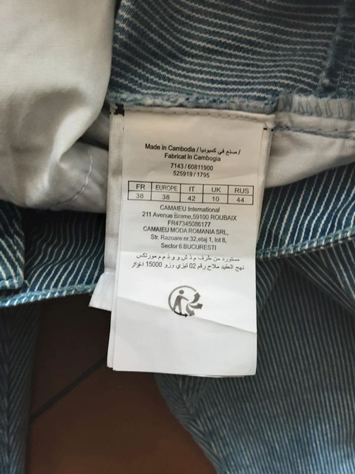Lot vêtements femme T38 - photo numéro 3