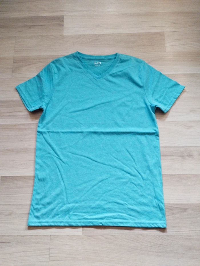 Tee-shirt manches courtes