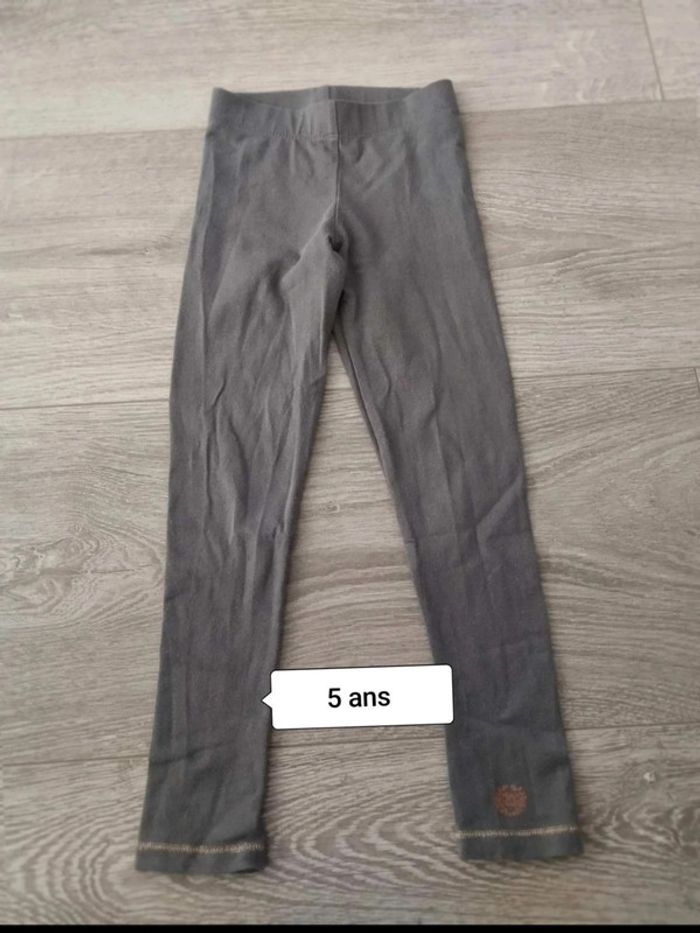 Legging 5 ans