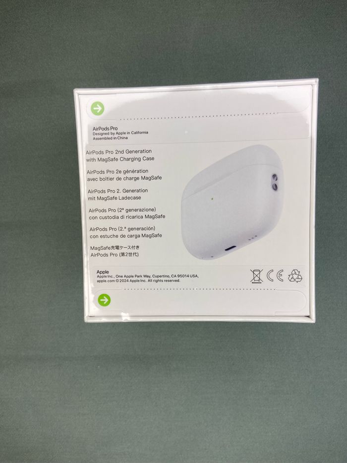 Air pods pro 2 - photo numéro 3