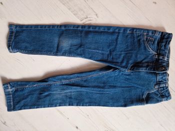 Jean bleu verbaudet 4 ans