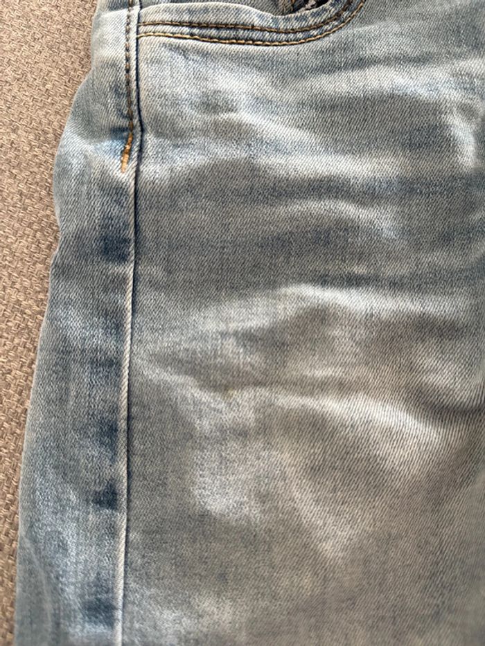 Short en jeans Okaïdi - photo numéro 6