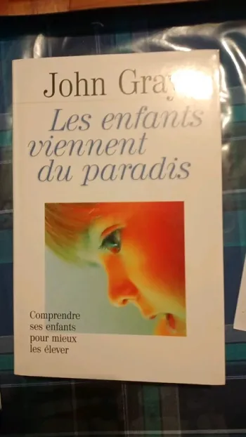 Les enfants viennent du paradis