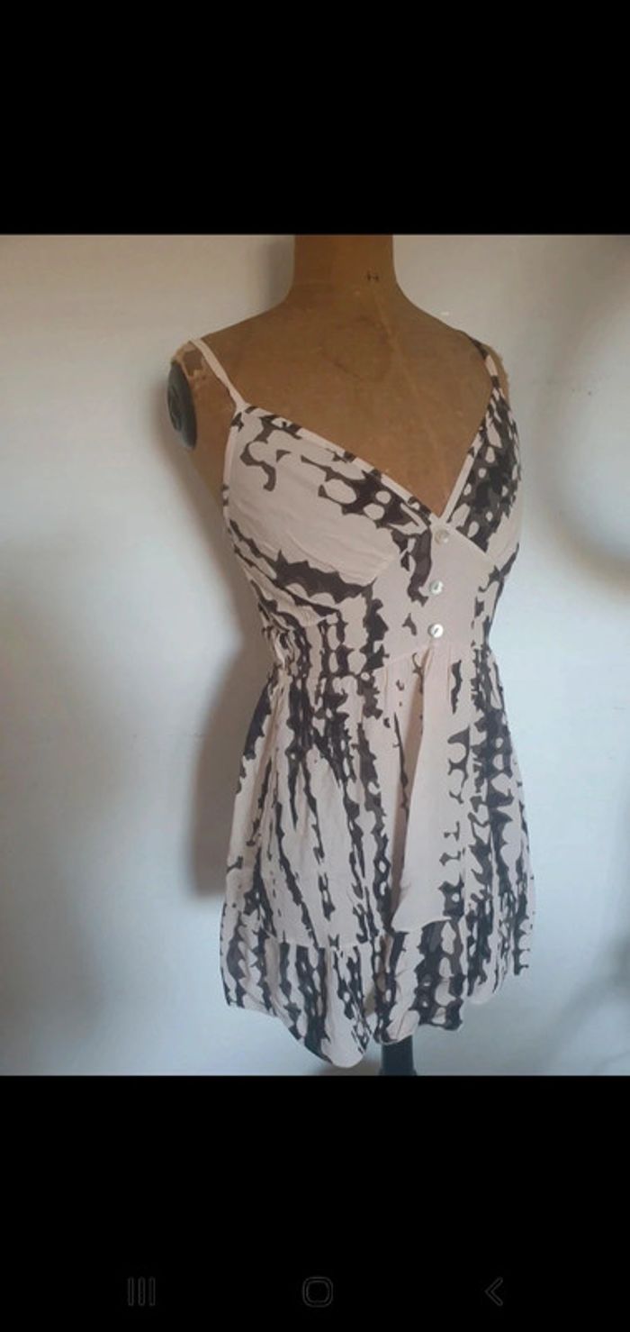 Robe d'été allen&jo