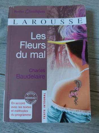 Les fleurs du Mal Baudelaire