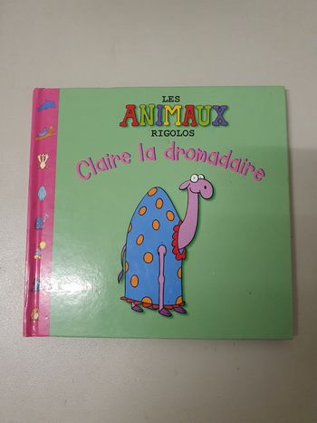 Livre les animaux rigolos