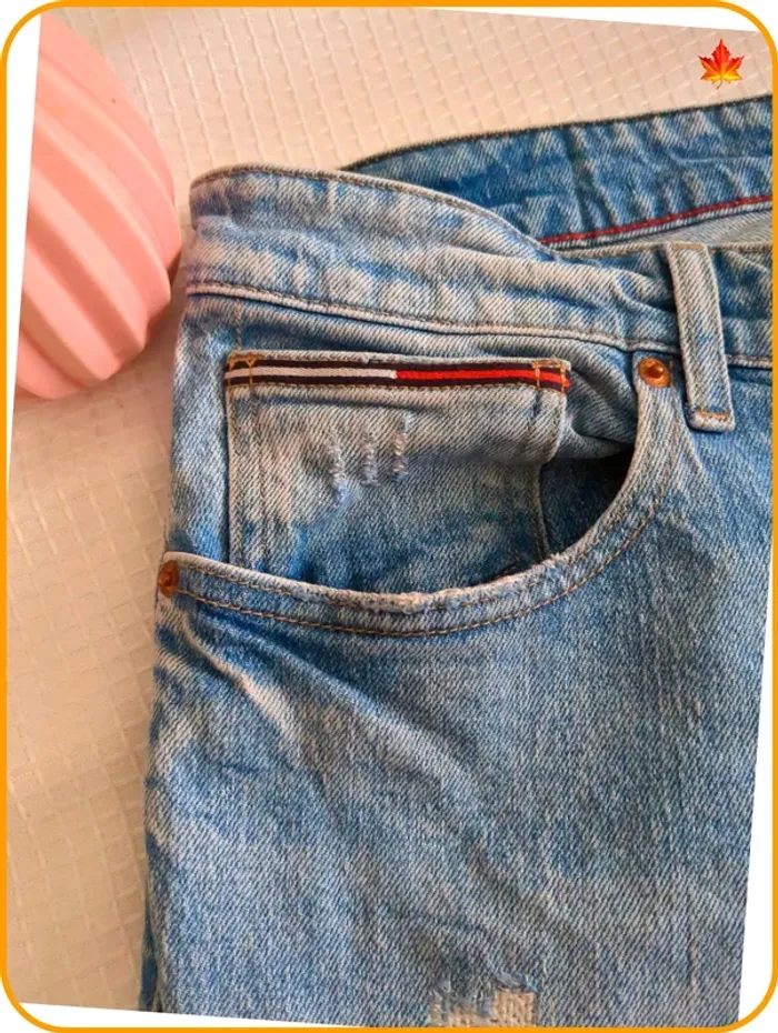 Jeans homme tommy Hilfiger - photo numéro 4