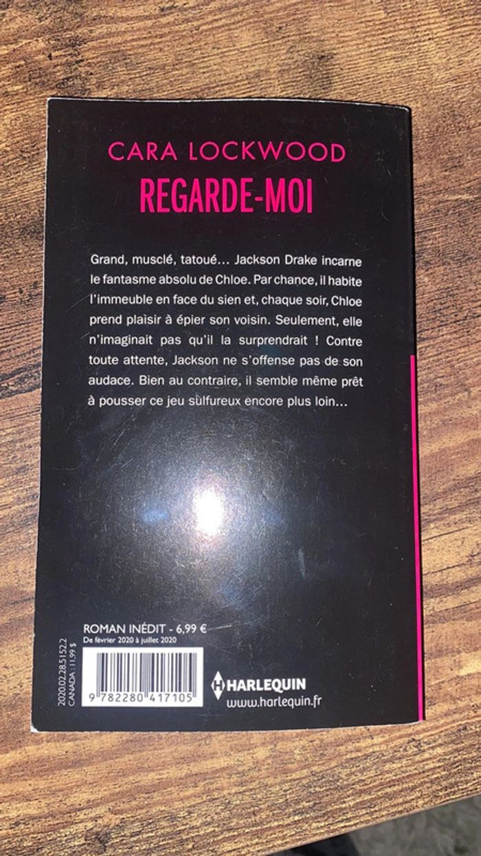 Regarde moi - photo numéro 2