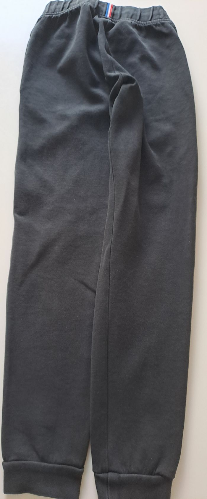 Bas de jogging Le Coq Sportif noir – 12 ans - photo numéro 3