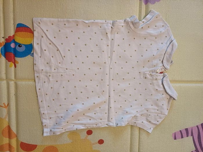 Lot 5 t-shirts manches courtes 6 ans - photo numéro 16