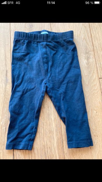 Legging 6 mois