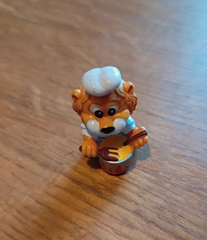 Lot kinder lion - photo numéro 6
