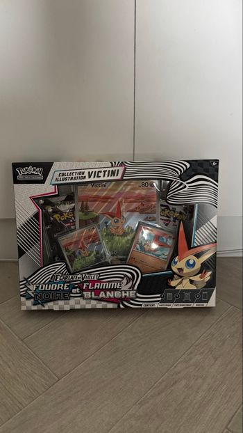 Pokémon - Coffret victini