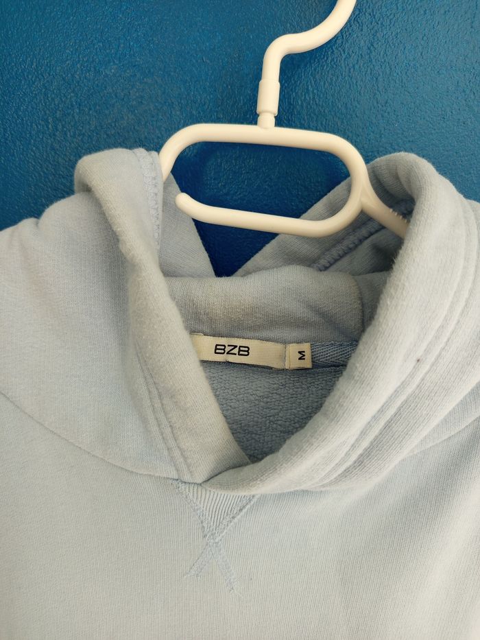 Sweat à capuche  BZB - photo numéro 2