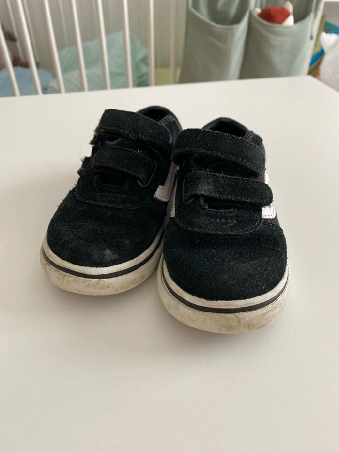Vans 23,5