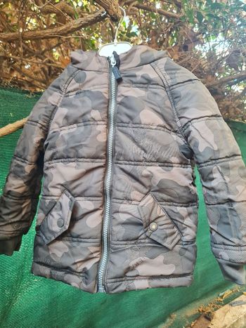 Blouson doudoune garcon