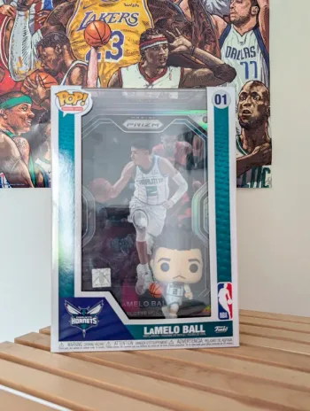 Funko Pop Lamelo Ball NBA