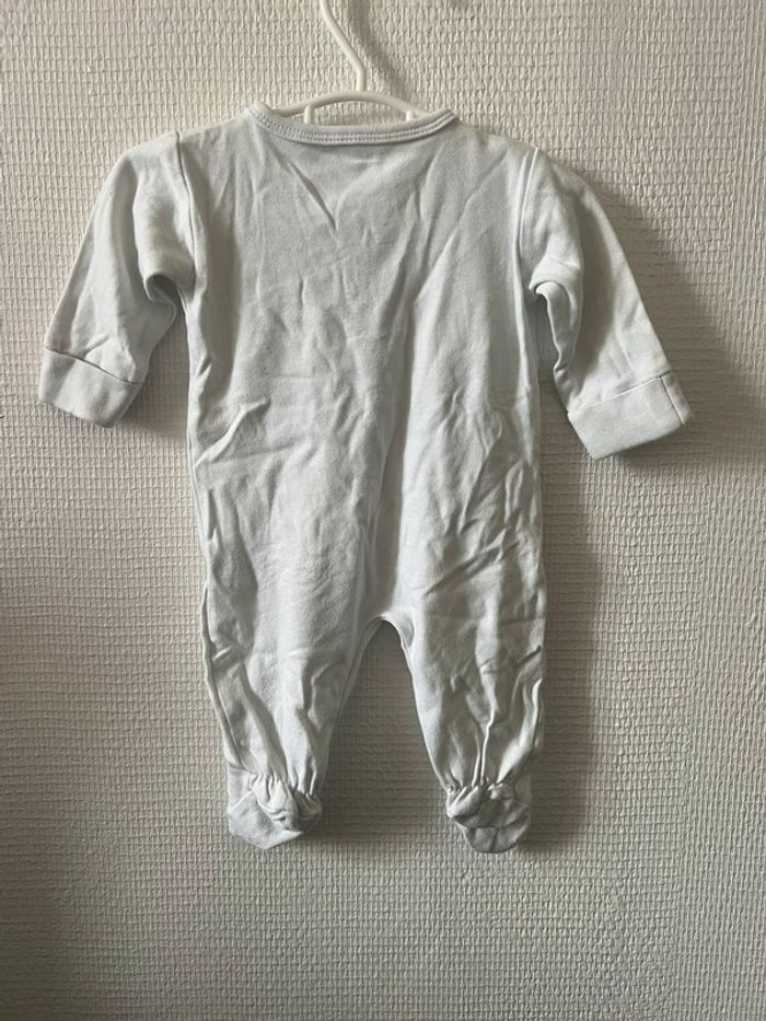 Pyjama Croisée 3 mois très bonne état - photo numéro 3