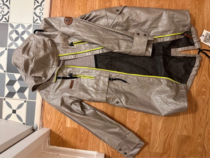 Trench Emmie Obermeyer imperméable - photo numéro 13