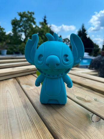 Trousse scolaire Stitch