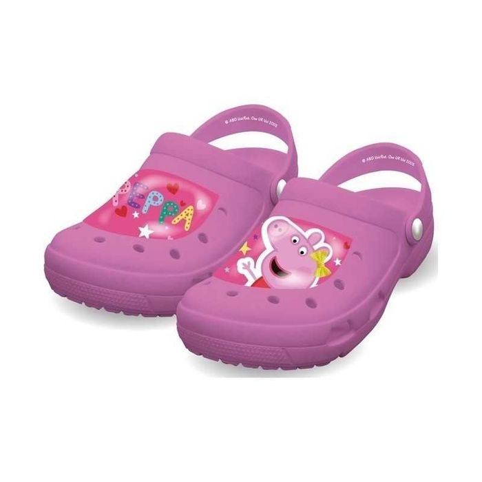 Sabots peppa pig - photo numéro 2