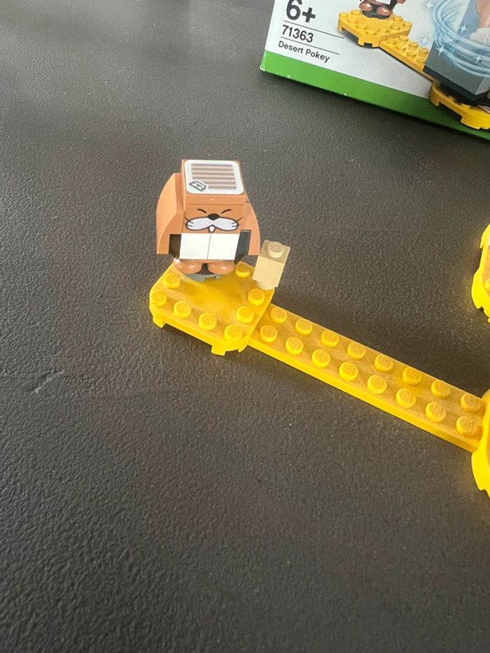 Ensemble d'extension Désert de Pokey LEGO® Super Mario (71363) - photo numéro 5