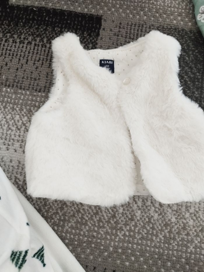 Lot vêtements bébé fille 3 mois - photo numéro 2