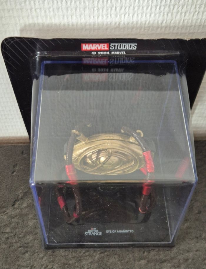 Figurine Docteur Strange - photo numéro 4