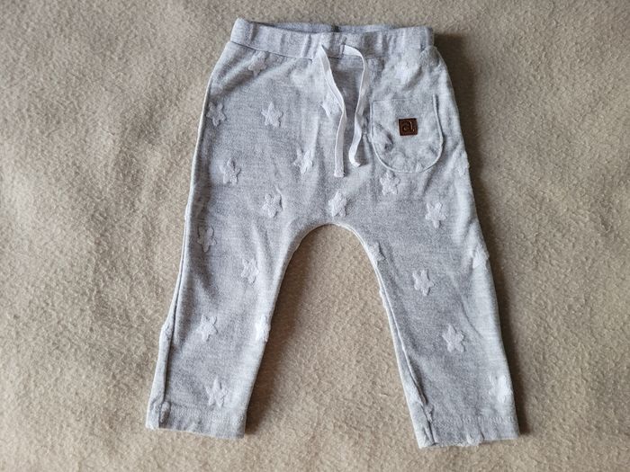 Legging sarouel 6 mois absorba 68 cm - photo numéro 2