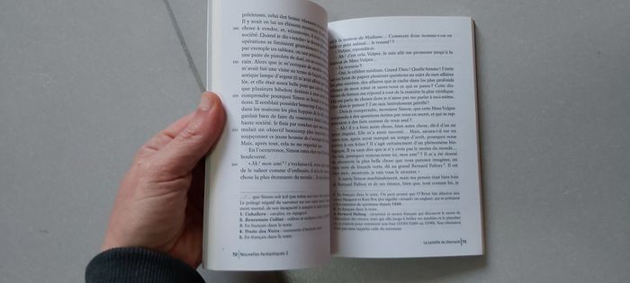 Nouvelles fantastiques 2 : Je suis d'ailleurs et autres recits - photo numéro 7