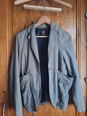 Blazer chic Cheyenne / veste chic/ tailleur