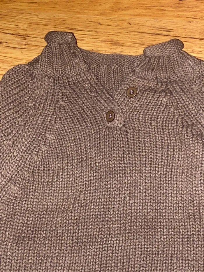 Pull sans manche - photo numéro 3