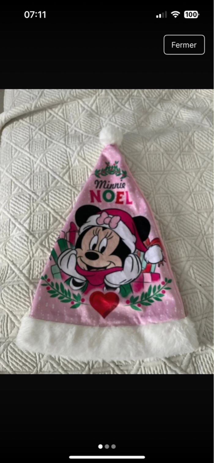 Bonnet Noël