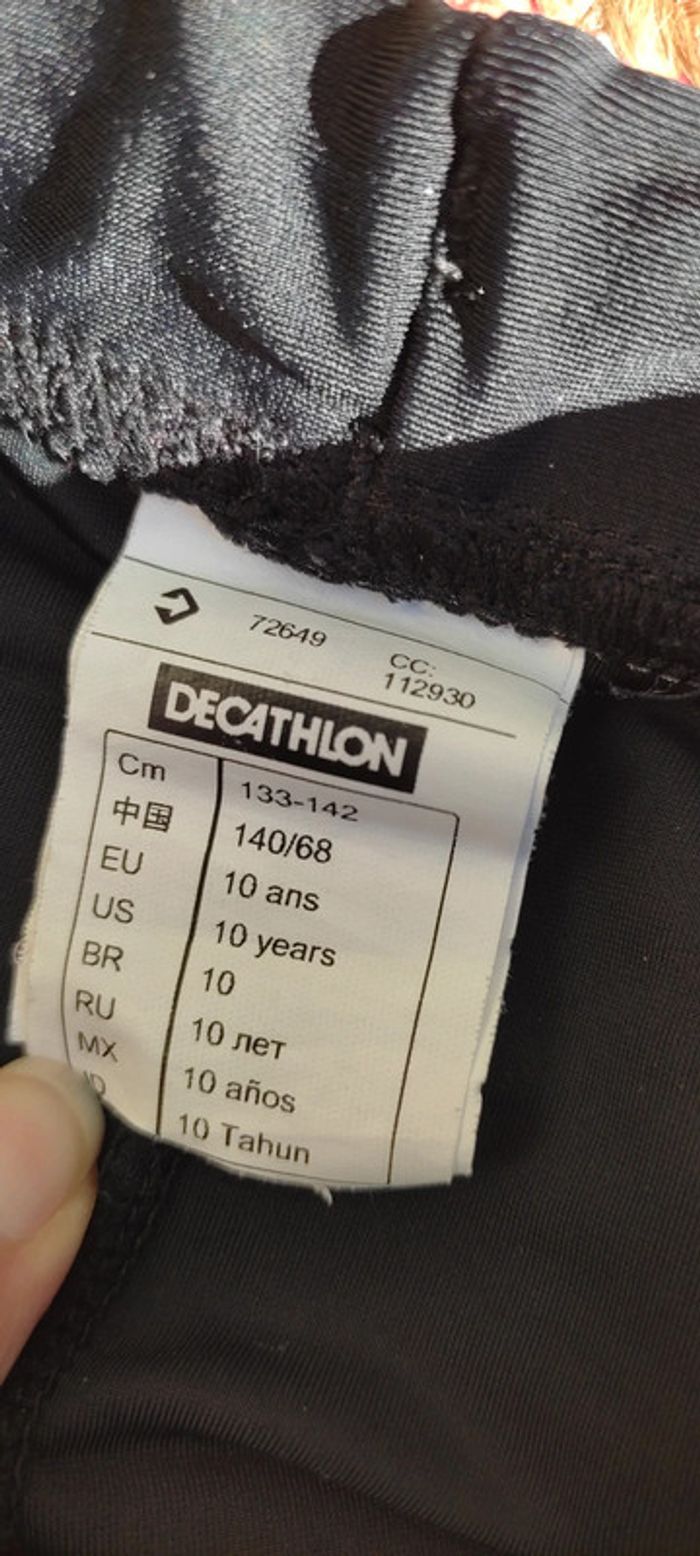 Maillot de Bain Pour Garçon 10 ans - photo numéro 4