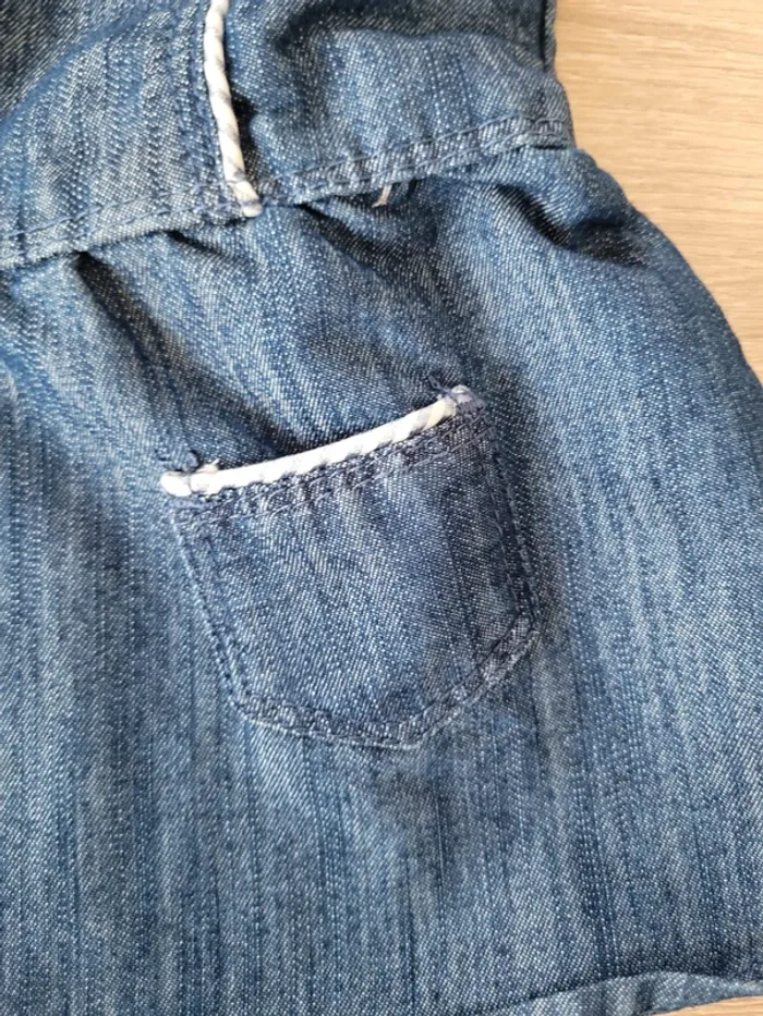 Robe et Combinaison fille en 9 mois - photo numéro 7