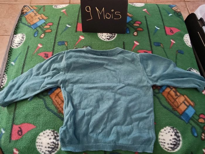 Maillot garçon 9 MOIS - photo numéro 2