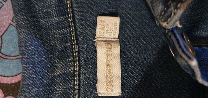 Veste jeans - photo numéro 2