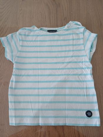 Maillot 23 mois