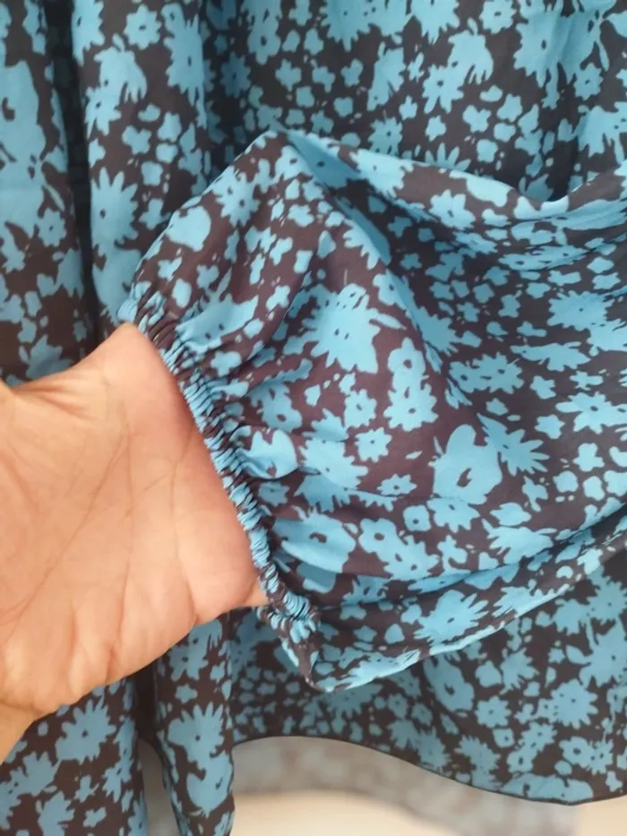 Très jolie blouse fluide T48 Primark - photo numéro 5