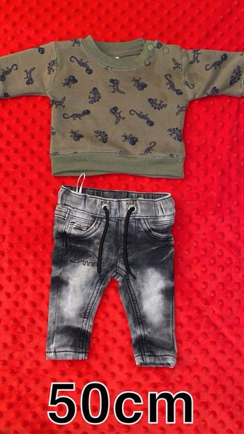 Ensemble 2pcs